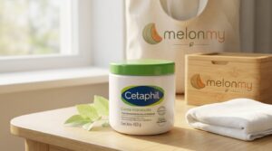 Por que tanta gente est&aacute; usando esse Cetaphil?