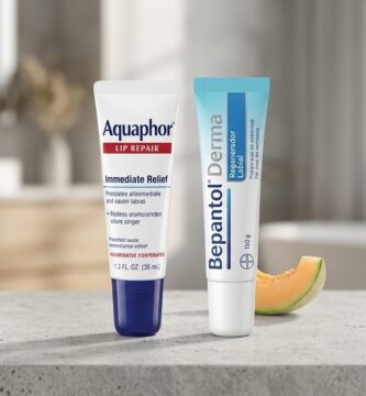 Aquaphor vs Bepantol