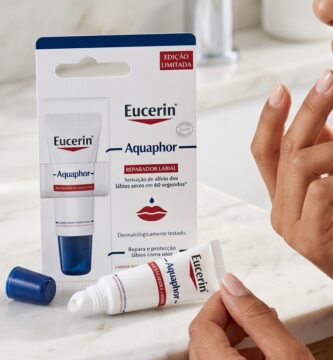 Reparador labial Aquaphor 10ml Eucerin