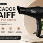 Secador Taiff Style Pro vale a pena? O modelo que virou favorito pelo custo-benefício